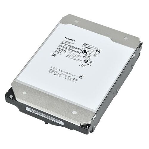 Toshiba MG11SCA24TE disque dur 24 To 7200 tr/min 1024 Mo 3.5" SAS