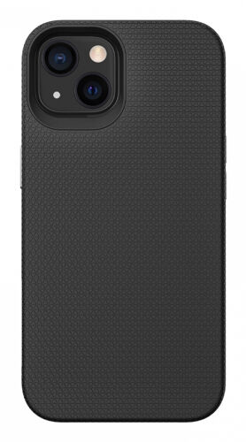 MOXIE SKIN BLACK coque pour téléphone 6.7" Housse Noir pour Apple iPhone 15 Plus