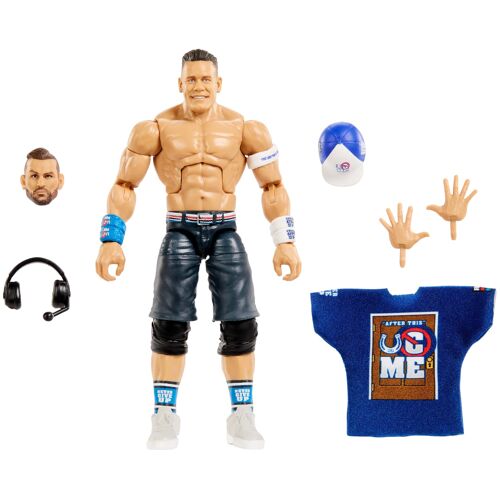 WWE Royal Rumble John Cena Action Figure