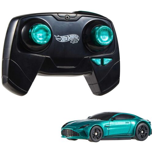 Hot Wheels Rc 1:64 Scale Aston Martin Vantage Vehicle
