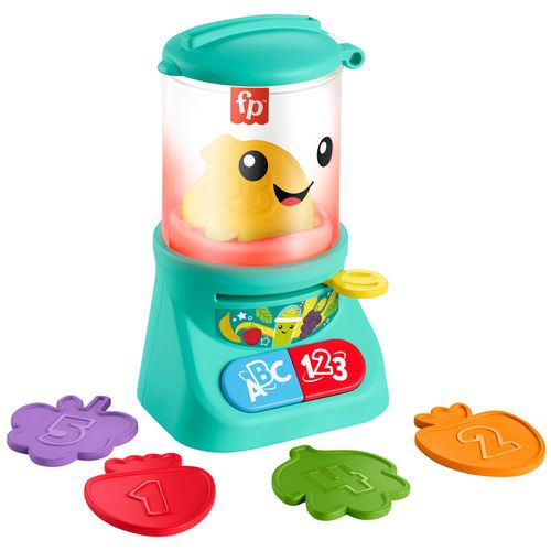 Fisher-Price Rires et Éveil Laugh & Learn Counting & Colors Smoothie Maker