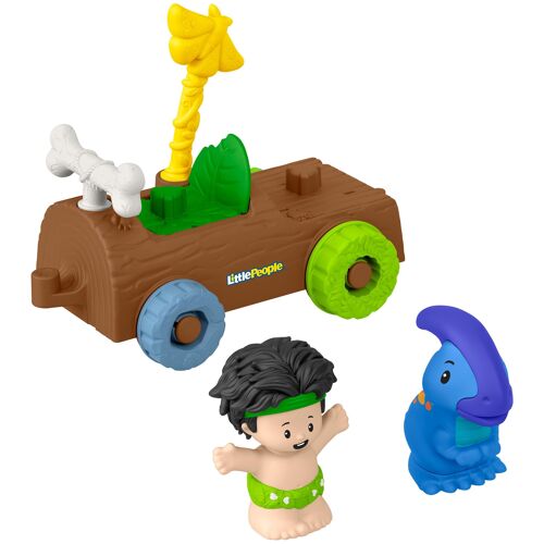 Fisher-Price Little People Dinosaur Parade Log Car