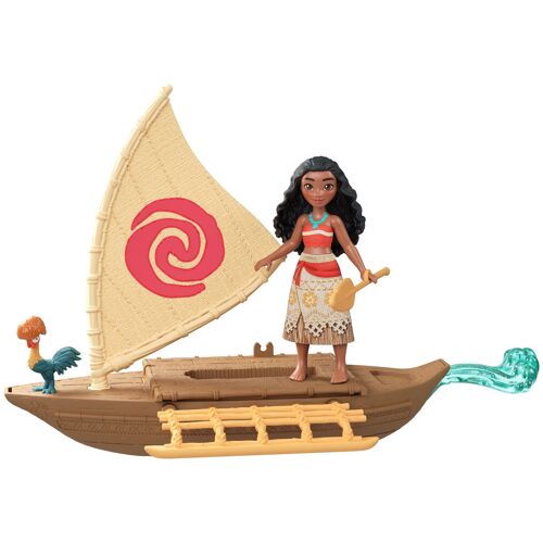 Mattel Disney Moana Moana's Boat Adventure