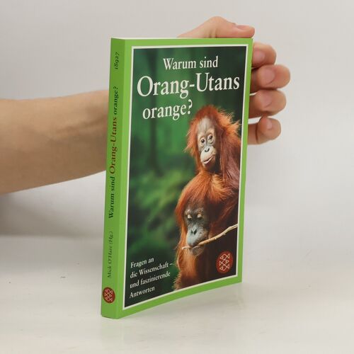 Warum Sind Orang-Utans Orange?