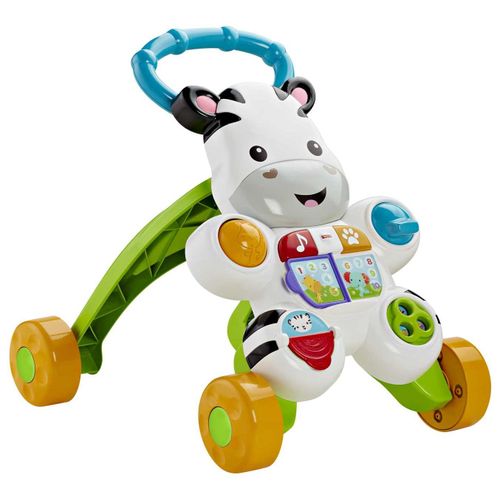 Fisher-Price Learn With Me Zebra Walker