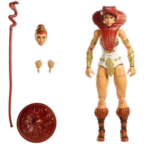 Masters of the Universe Masterverse Vintage Collection Teela Action Figure