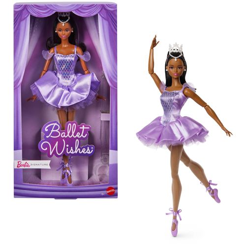 Barbie Signature - Poupée Danseuse Étoile