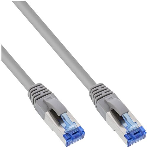 InLine 76825 câble de réseau Gris 25 m Cat6a S/FTP (S-STP)