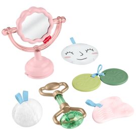 Fisher-Price Mini Me Moments Self-Care Sensory Gift Set
