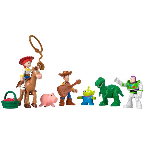 Fisher-Price Imaginext Toy Story de Disney · Pixar-coffret Chambre d'Andy