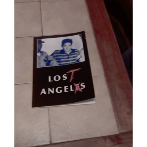 Lost Angels Dossier Presse(Le Carrefour Des Innocents)