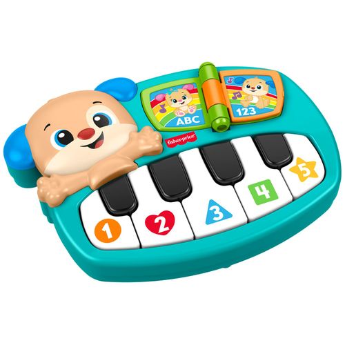 Fisher-Price Rires et Éveil Laugh & Learn Puppy's Piano