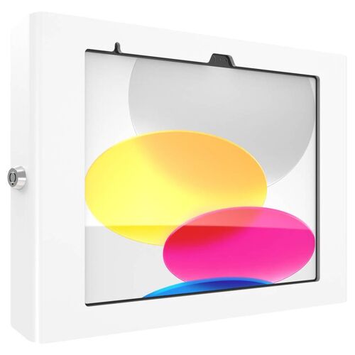 Compulocks 209APXW support antivol pour tablettes 11" pour Apple iPad (10th gen.) / 10.9" / 2022 / A2757, A2777<br>iPad (11th gen. A16) / 11" / 2025 / A3355, A3356