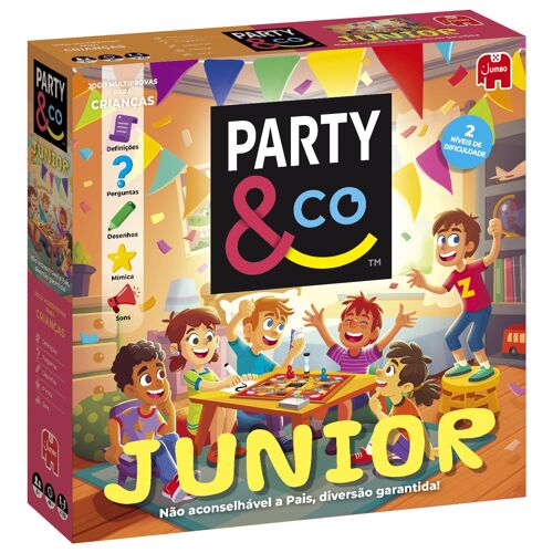 Party & Co. - Junior (Pt)