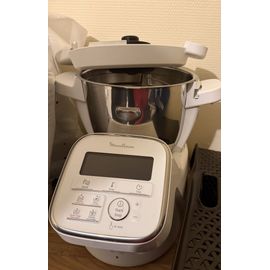 Robot cuiseur Moulinex :HF901120 avec ses accessoires d’origine + accessoires supplémentaires 