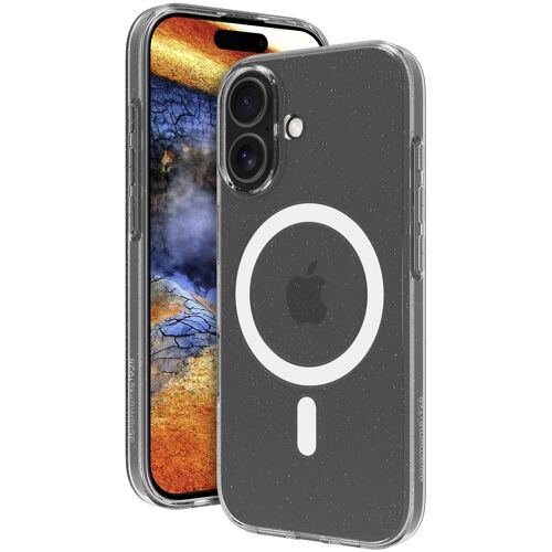 dbramante1928 Greenland Pro MS coque pour téléphone Housse Transparent et Blanc pour Apple iPhone 17