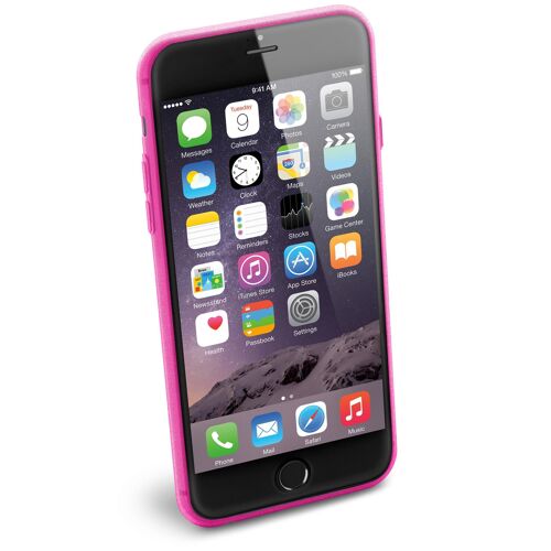 Cellularline Color Slim - iPhone 6S/6 Plus pour Apple iPhone 6 Plus, iPhone 6S Plus