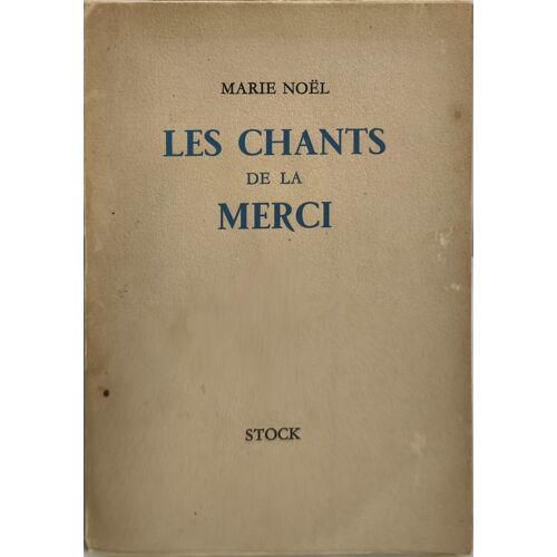 Les Chants De La Merci