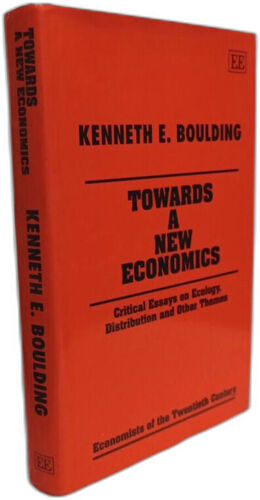 Towards A New Economics