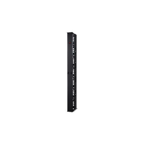 APC Performance, gestionnaire de câbles vertical pour racks à 2 et 4 montants, H 84 - Professionnels
