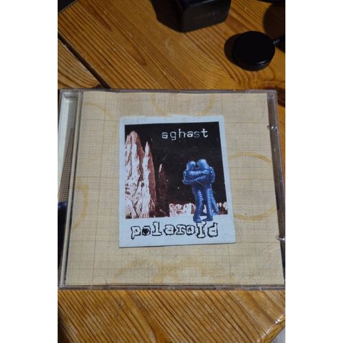 Aghast - Polaroid