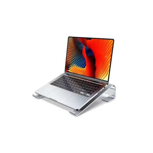 Support d'Ordinateur Portable en Aluminium, 10-18 Pouces, Capacité 18 kg