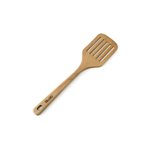 Ibili Spatule En Bois De 33 Cm - Bois De Hêtre Avec Revêtement D'huile
