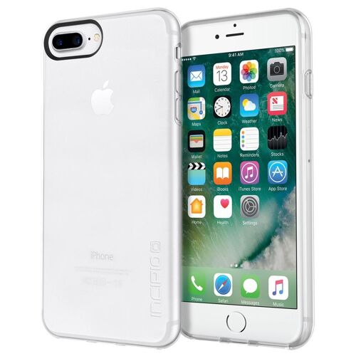Incipio NGP Pure coque pour téléphone 5.5" Housse Transparent pour Apple iPhone 7+