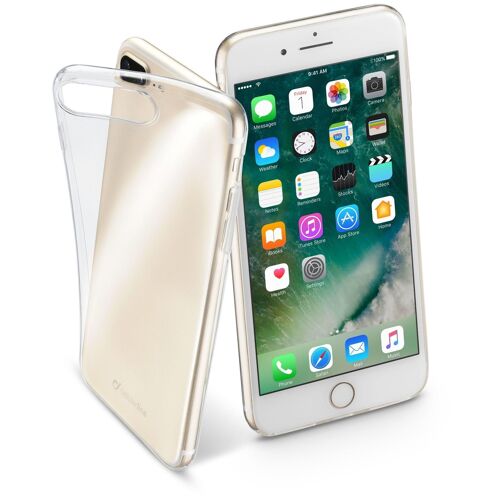 Cellularline Fine - iPhone 8 Plus/7 Plus pour Apple iPhone 7 Plus