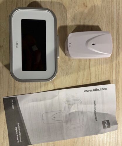 Station météo Otio S606