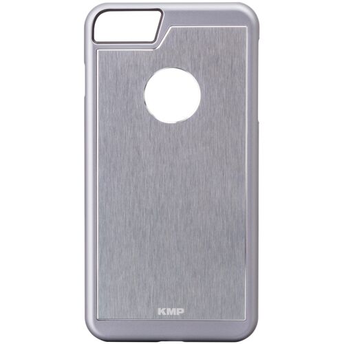 KMP 1416630203 coque pour téléphone 4.7" Housse Argent pour Apple iPhone 7