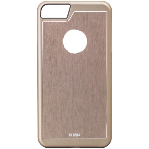 KMP 1416630204 coque pour téléphone Housse Or pour Apple iPhone 7/7Plus