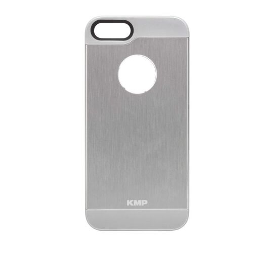 KMP 1416620203 coque pour téléphone 4" Housse Argent pour Apple iPhone 5/5S/5SE