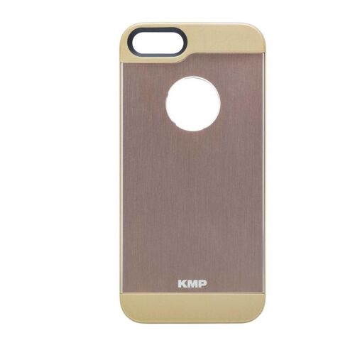 KMP 1416620204 coque pour téléphone 4" Housse Bronze, Or pour Apple iPhone 5/5S/5SE