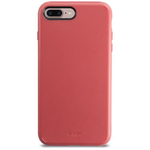 KMP Sporty coque pour téléphone 5.5" Housse Rouge pour Apple iPhone 7 Plus