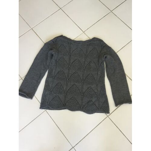 Pull Gris Taille 38