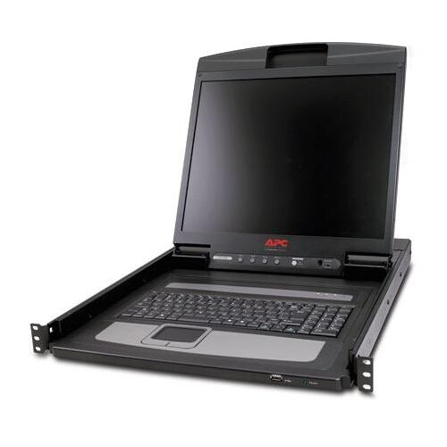 APC Console LCD en rack 19" d' - Professionnels