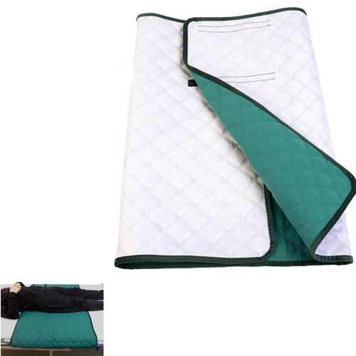 Alèse Lavable Pour Incontinence, Protège-Matelas Imperméable, Drap-Housse Pour Pipi Au Lit, 120 X 70 Cm