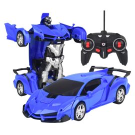 Boite détaillant complète avec lot 24 voitures Robot car tra