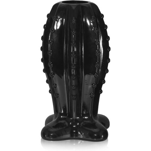 Kalanka-Petite Prise Anale Creuse Noire, Entraineur D'ouverture De La Trame De Cul Peeking Vagin Pour Adultes Sexe Anal Jouets Universels Pour Les Femmes Hommes Couples Lesbiennes Jeux Bdsm Hétérosex