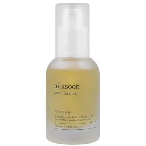 Essence Visage - Mixsoon - Bean Essence 30ml - Hydratation Intense - Régénération - Apaisante 