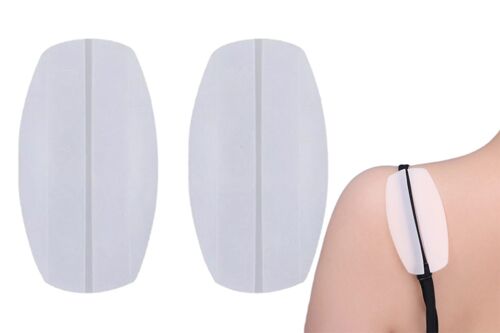 Coussinets De Soutien-Gorge En Silicone Antidérapants Pour Soulager La Douleur Et Améliorer Le Confort