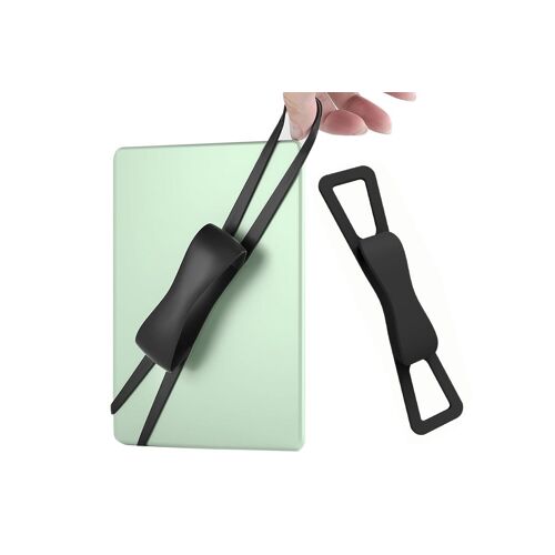 Lot de 2 dragonnes pour tablettes et liseuses Kindle - Noir