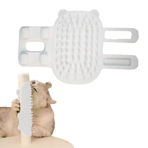Brosse De Toilettage Pour Chats Et Chiens Et Outil De Soulagement Des Démangeaisons