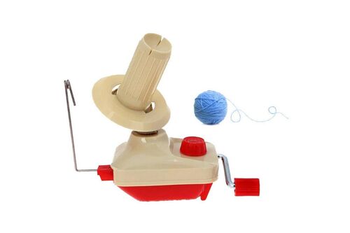 Bobineuse Manuelle Pour Un Bobinage Facile Des Pelotes