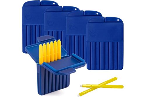 Ensemble de 32 filtres anti-cérumen pour appareils auditifs Starkey RIC, ITC, ITE et CIC