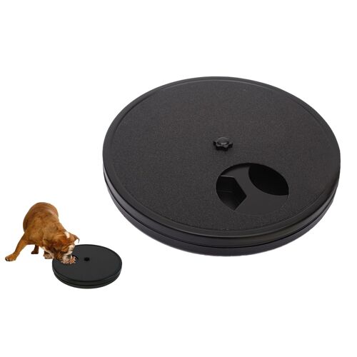 Griffoir Pour Chien Avec Compartiments À Friandises Et Lime À Ongles Antidérapante