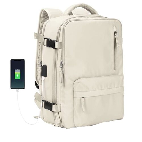 Sac De Sport Avec Compartiment À Chaussures Pour Les Voyages, La Randonnée, Le Camping Et Le Sport - Capacité De 35 L