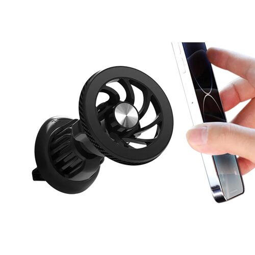 Support de téléphone de voiture Magsecurity pour tableau de bord avec rotation à 360° et maintien robuste