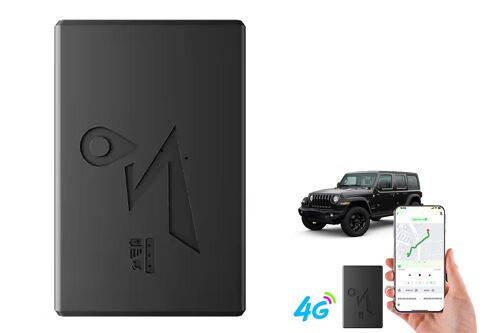 Traceur GPS avec suivi en temps réel, localisateur magnétique anti-perte, dispositif de sécurité pour véhicule, carte SIM requise